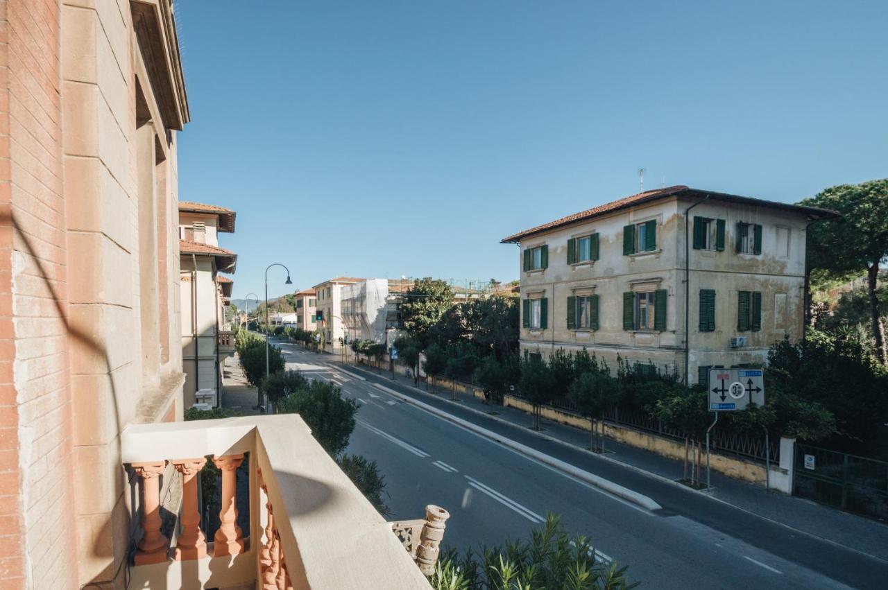 Bonanno Street Tower Free Parking Hotel Pisa Kültér fotó