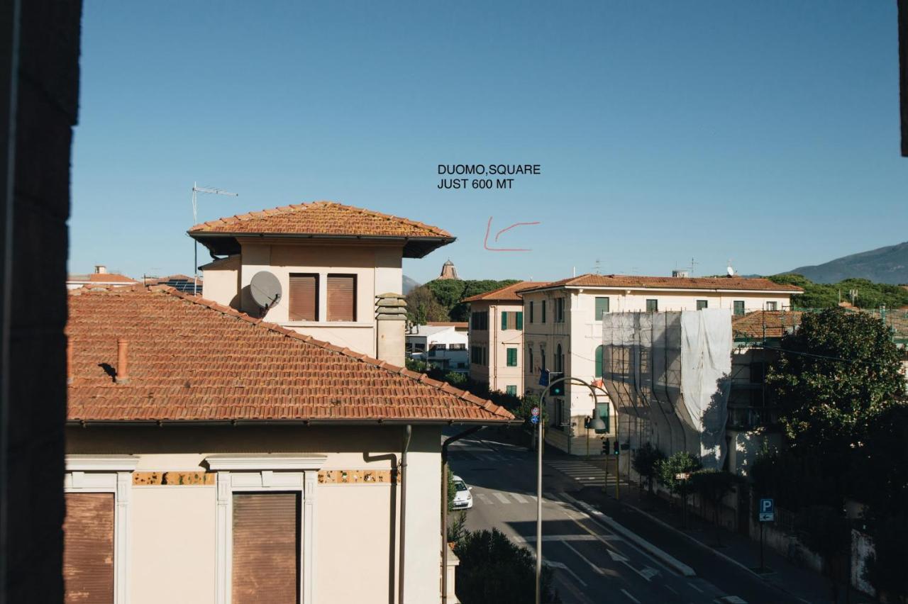 Bonanno Street Tower Free Parking Hotel Pisa Kültér fotó